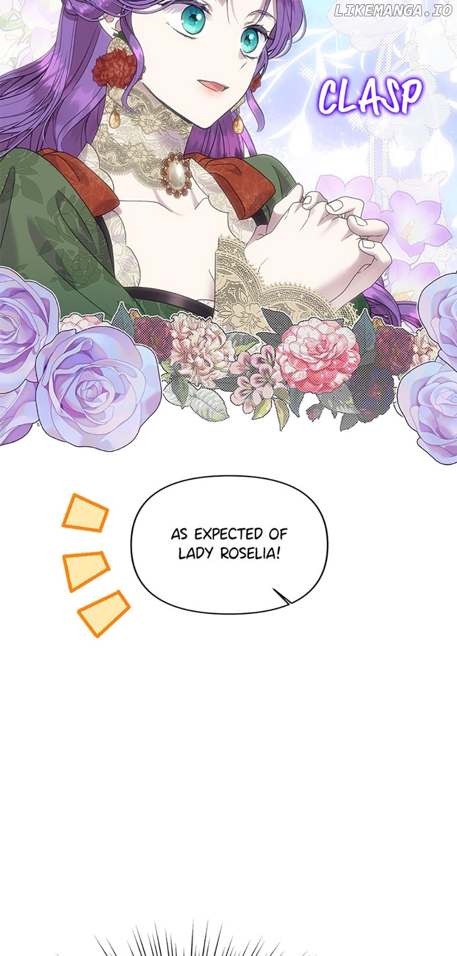 Materialistic Princess Chapter 56 - page 35